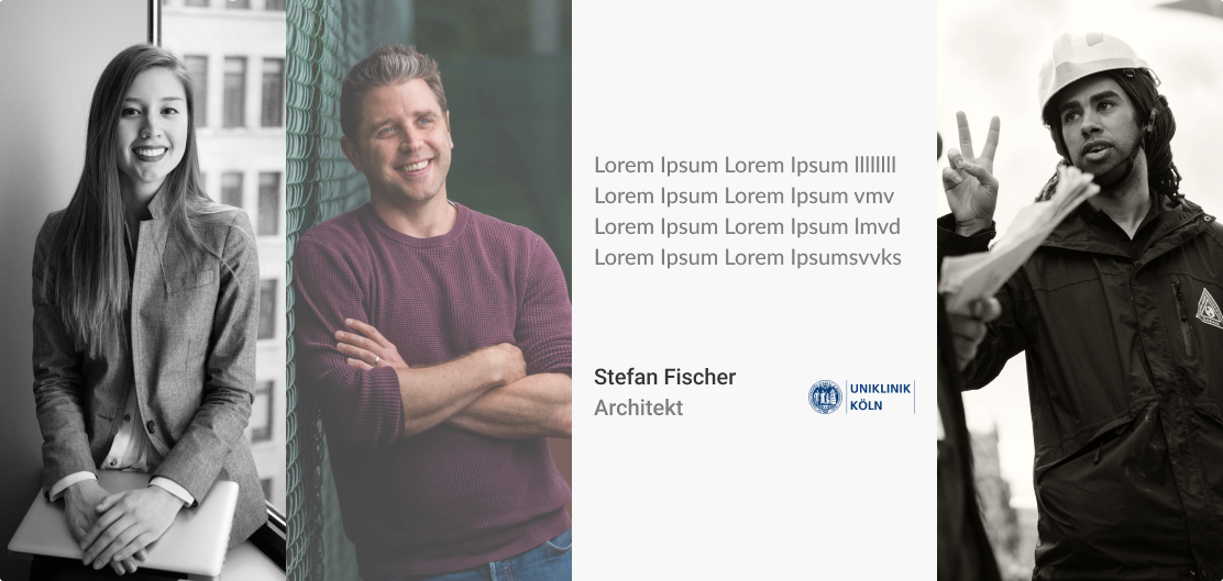 Architekt Mann